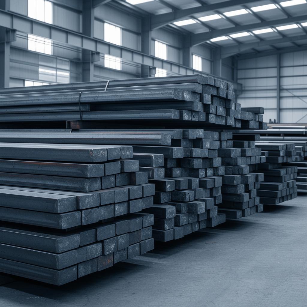 Ferrous Metals
